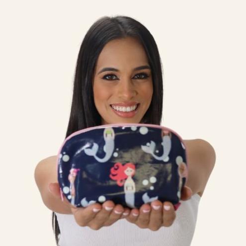 Taller de costura: Cose una cartuchera con zipper | sábado 23 de agosto 9am a 12md