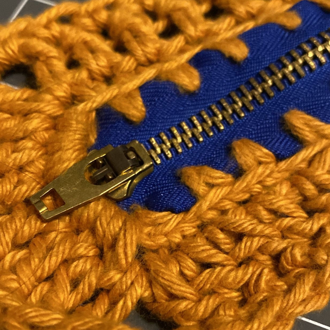 Crochet 1 y 2: Crea tu primer accesorio (sábados)