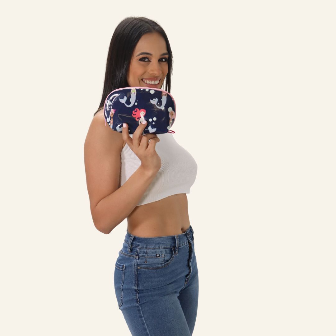 Taller de costura: Cose una cartuchera con zipper | sábado 23 de agosto 9am a 12md