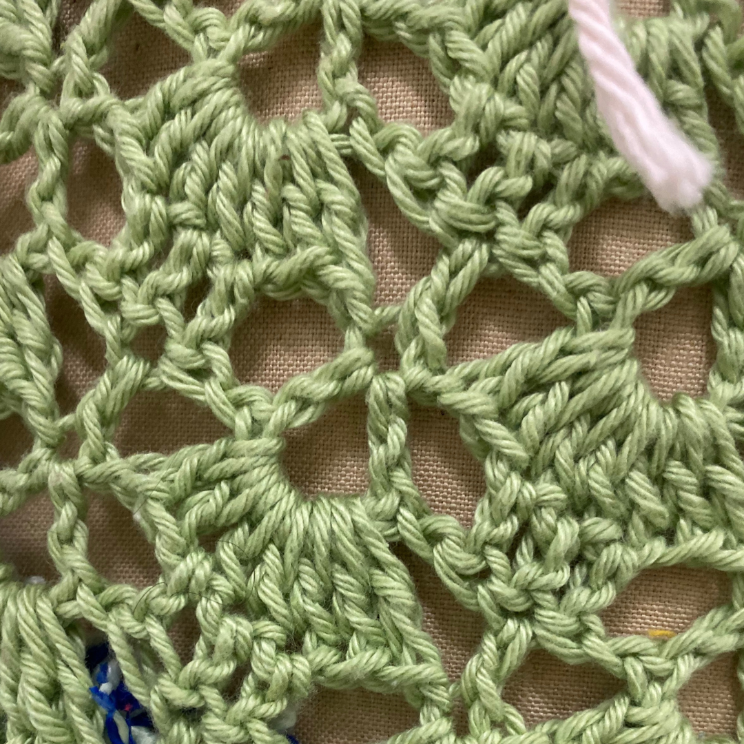 Crochet 1 y 2: Crea tu primer accesorio (sábados)
