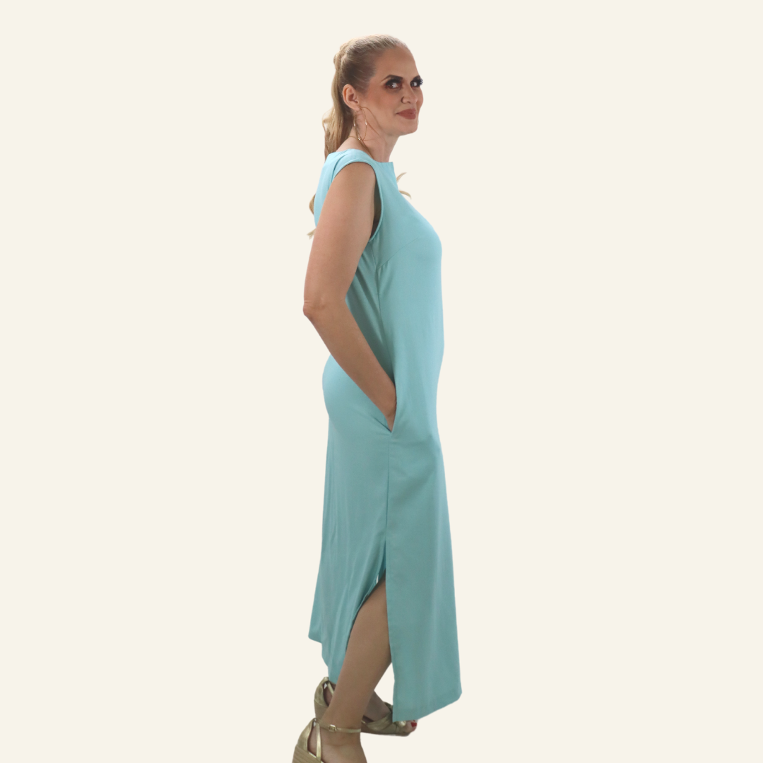 Costura 2:👗 Cose un vestido o blusa con zipper invisible | Jueves 6 pm - 9 pm | Comienza 10 de julio