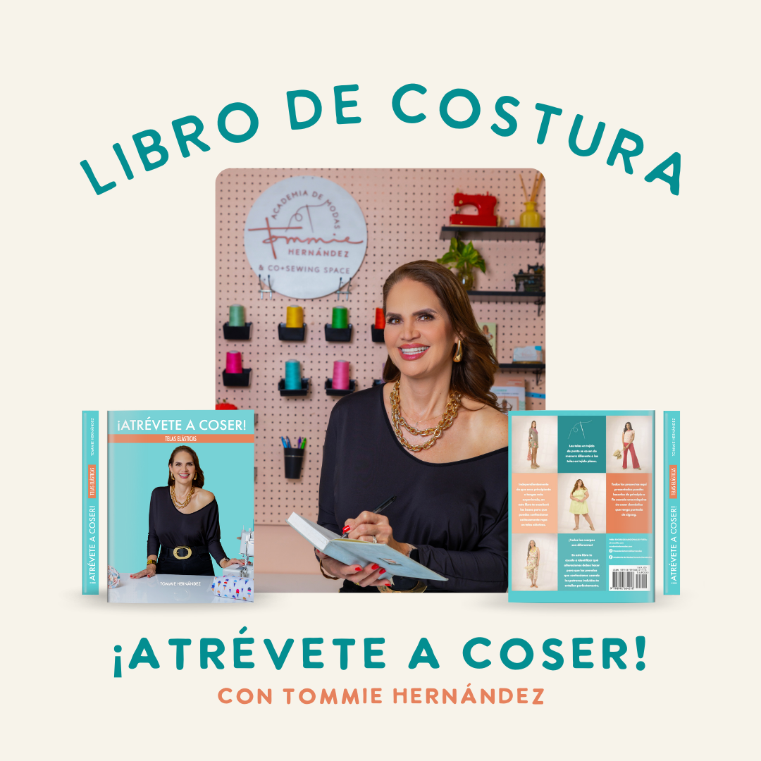 Libro de Costura