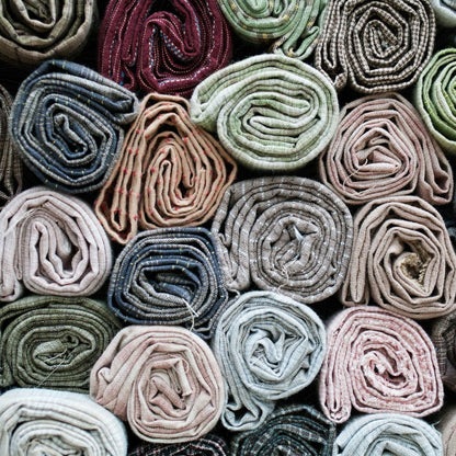 Taller presencial: Introducción a textiles | sáb. 31 de enero 9-12 am