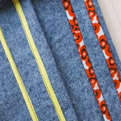 Terminaciones de Costura | Miércoles 6pm - 8pm | 28 enero - 20 de mayo