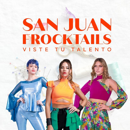 Evento: San Juan Frocktails | Sábado 14 de noviembre de 2026
