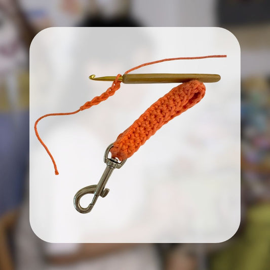 Taller de Introducción al crochet | Sábado, 19 de diciembre 1-4pm
