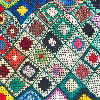 Crochet 1 y 2: Crea tu primer accesorio tejido | Martes 6 - 9 pm | 23 junio - 11 agosto