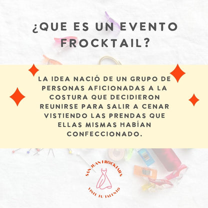 Evento: San Juan Frocktails | Sábado 14 de noviembre de 2026