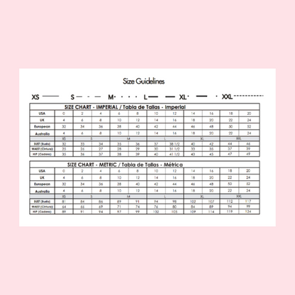 Costura 1.1: Cose un pantalón ajustable👖 | jueves 6 pm - 8 pm | 5 de febrero - 26 de marzo