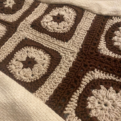 Crochet 1 y 2: Crea tu primer accesorio tejido | Martes 6 - 9 pm | 23 junio - 11 agosto