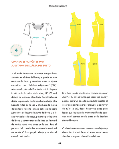 Preventa de Libro: ¡Atrévete a coser Telas Elásticas! con Bonos Exclusivos 🎁