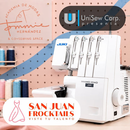 Entrada General: San Juan Frocktails | Sábado 14 de nov. | 4 pm - 8 pm
