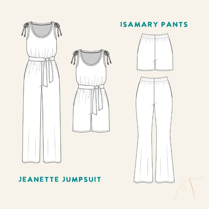 Curso presencial: ¡Atrévete a coser Telas Elásticas! (Sábados 1pm - 4 pm) 6 junio - 8 de agosto