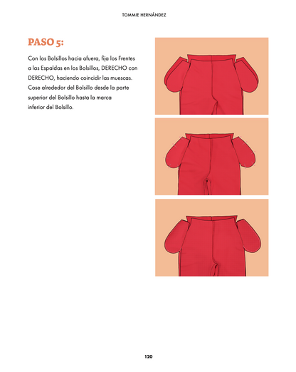 Preventa de Libro: ¡Atrévete a coser Telas Elásticas! con Bonos Exclusivos 🎁