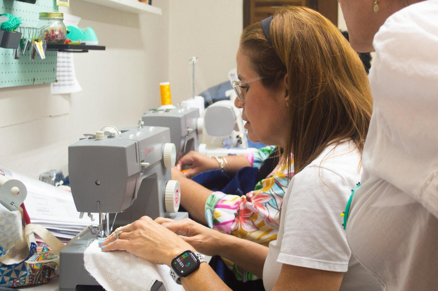 Sip & Sew Social Day | sábado, 13 de junio 10 am a 12 md 🪡