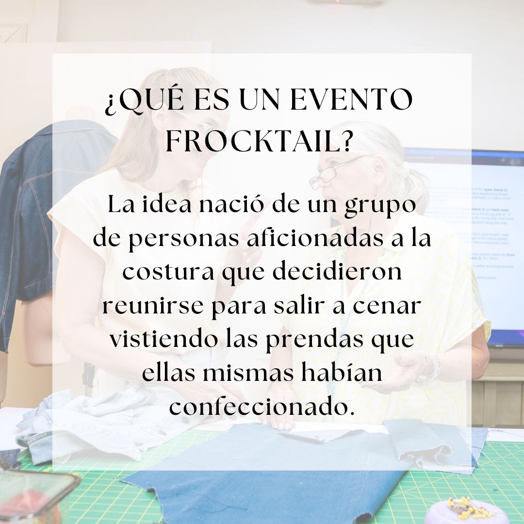 Entrada General: San Juan Frocktails | Sábado 14 de nov. | 4 pm - 8 pm